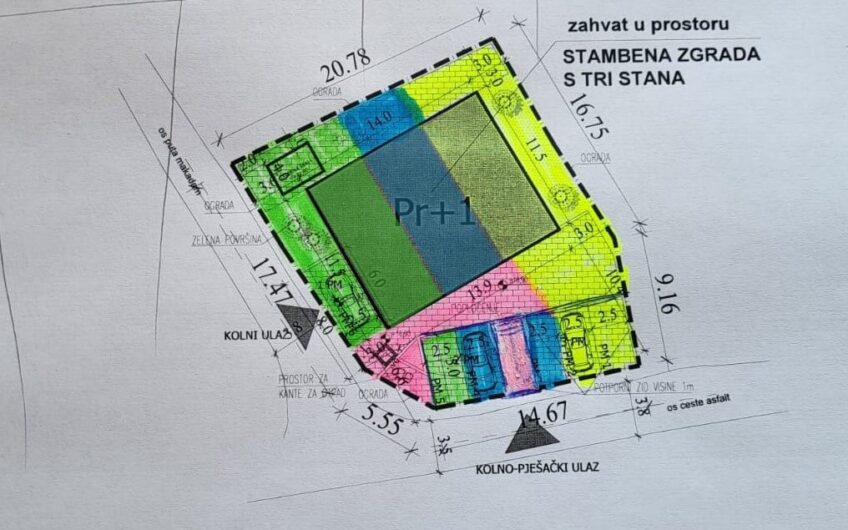 Predaj luxusného apartmánu na ostrove PAŠMAN – Chorvátsko 